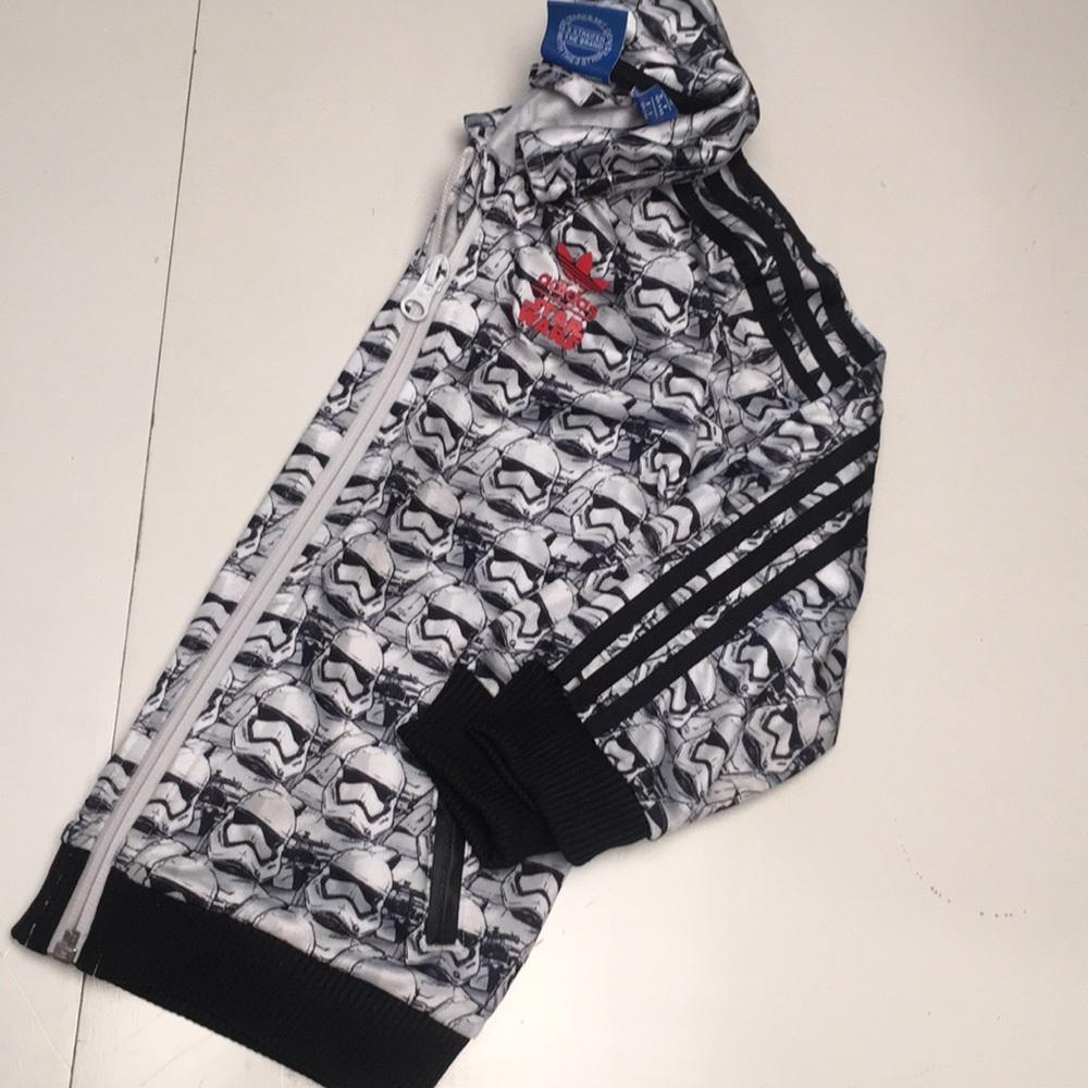 Adidas x Star Wars Track Jacket